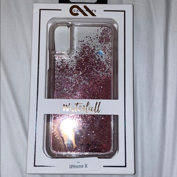 2 iPhone X Cases Brand New in Box Sonix/Casemate - Picture 4 of 8